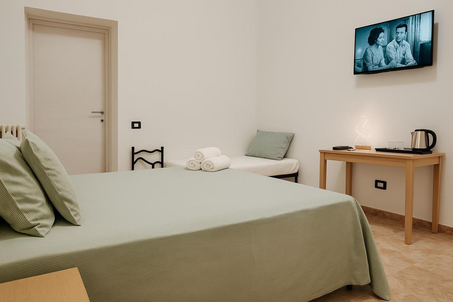Colosseo Rooms B&B โรม ห้อง รูปภาพ