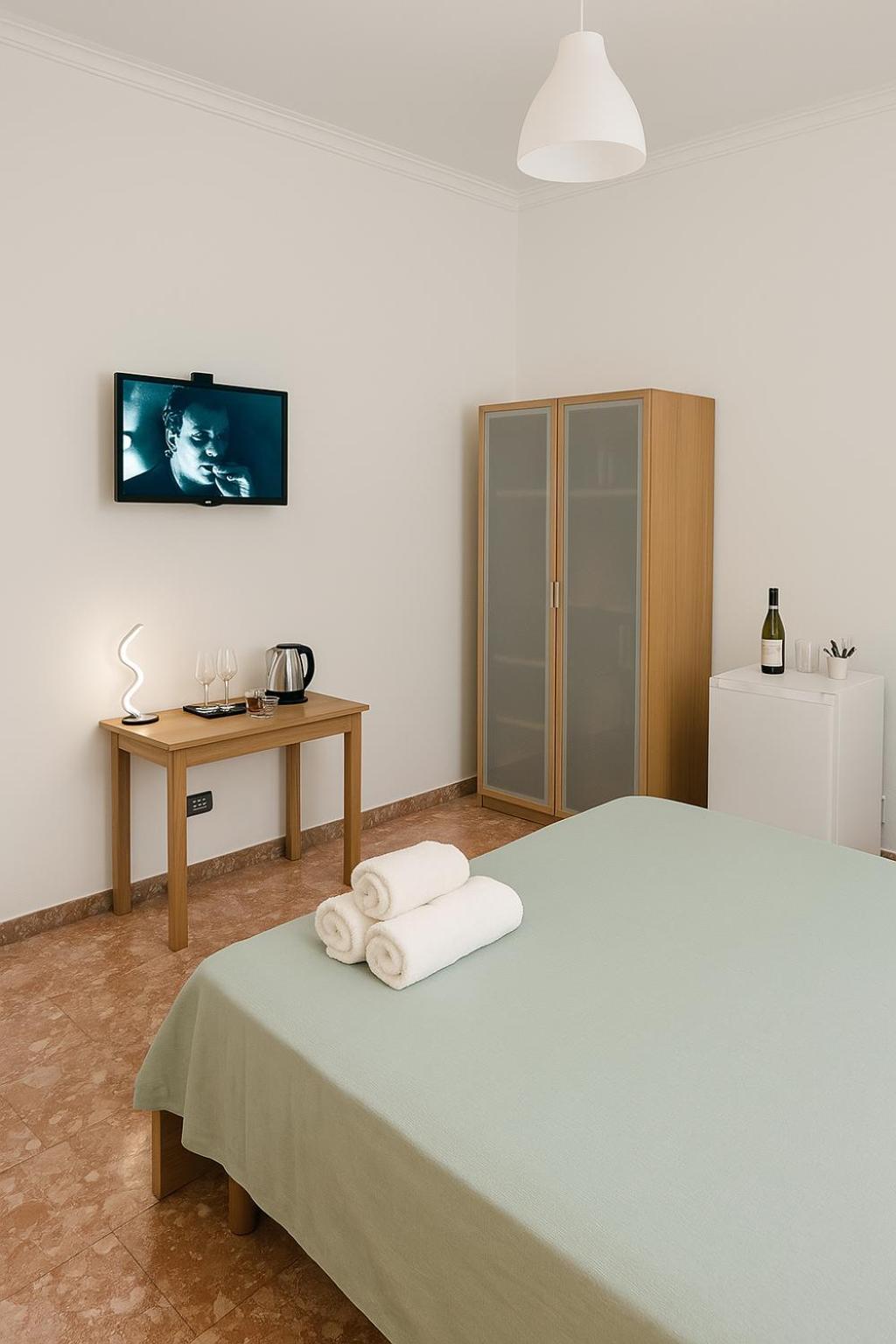 Colosseo Rooms B&B โรม ห้อง รูปภาพ