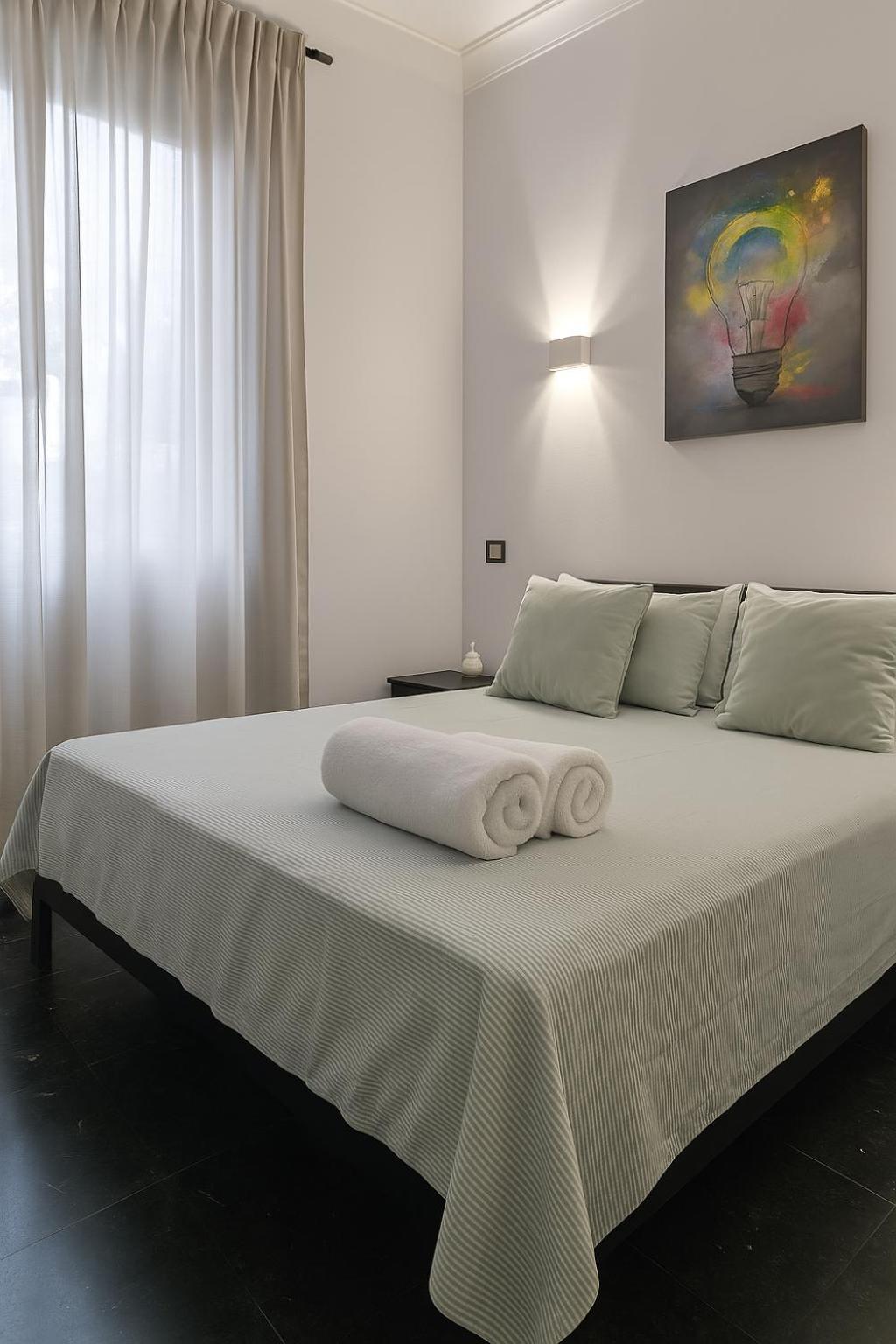 Colosseo Rooms B&B โรม ห้อง รูปภาพ