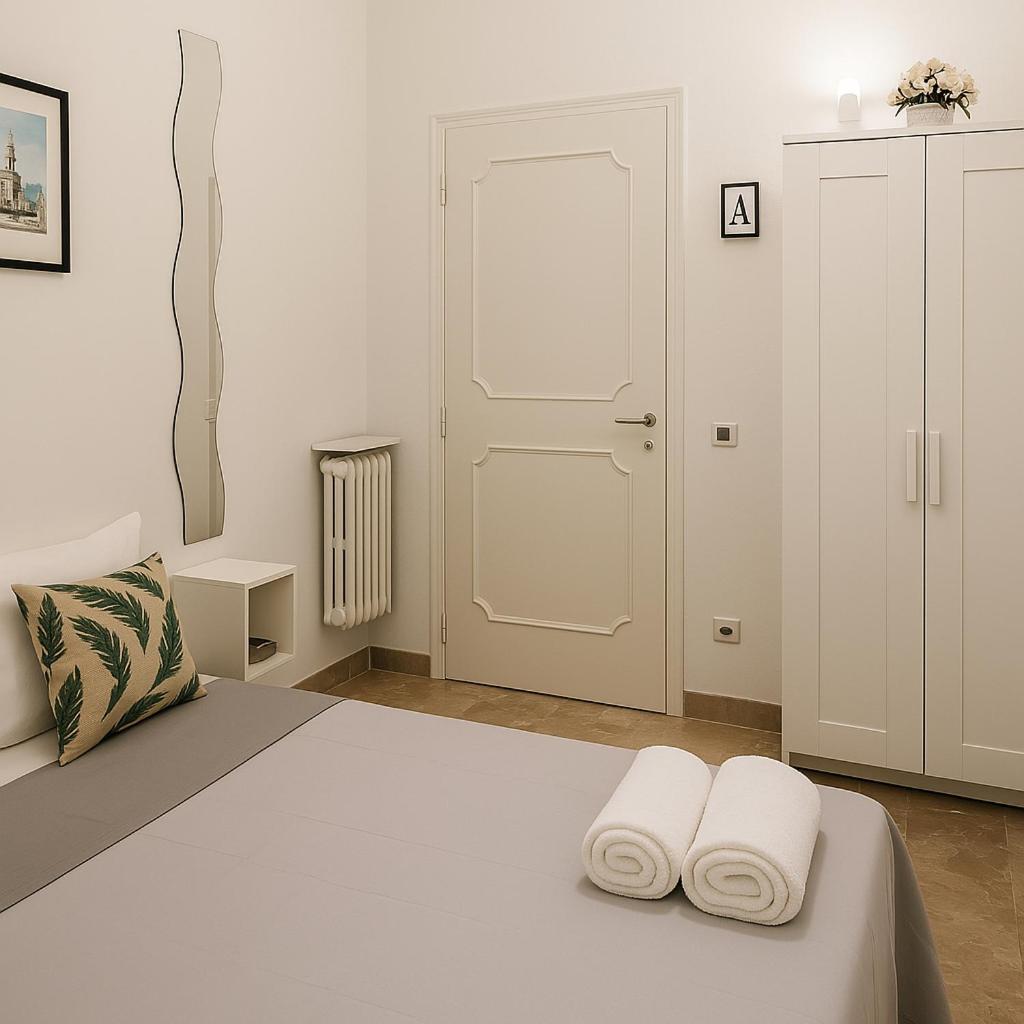 Colosseo Rooms B&B โรม ภายนอก รูปภาพ