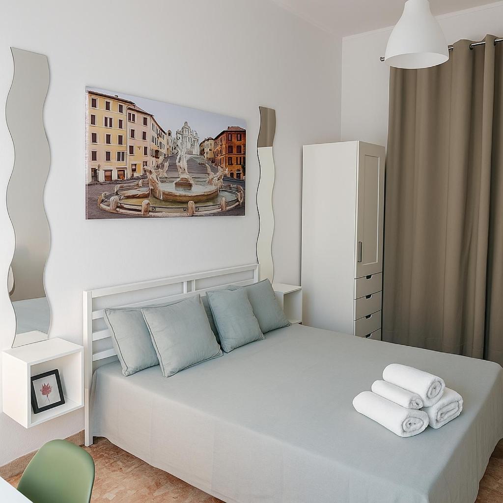 Colosseo Rooms B&B โรม ห้อง รูปภาพ
