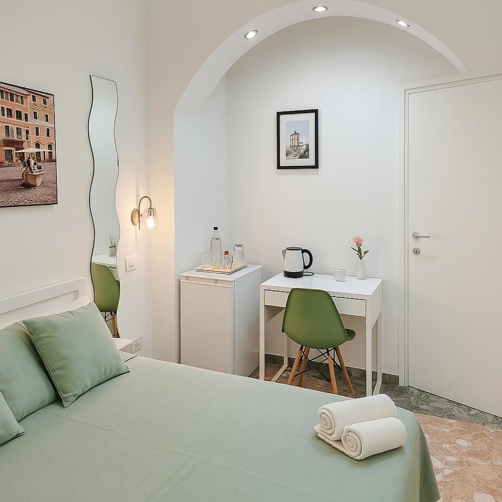 Colosseo Rooms B&B โรม ภายนอก รูปภาพ