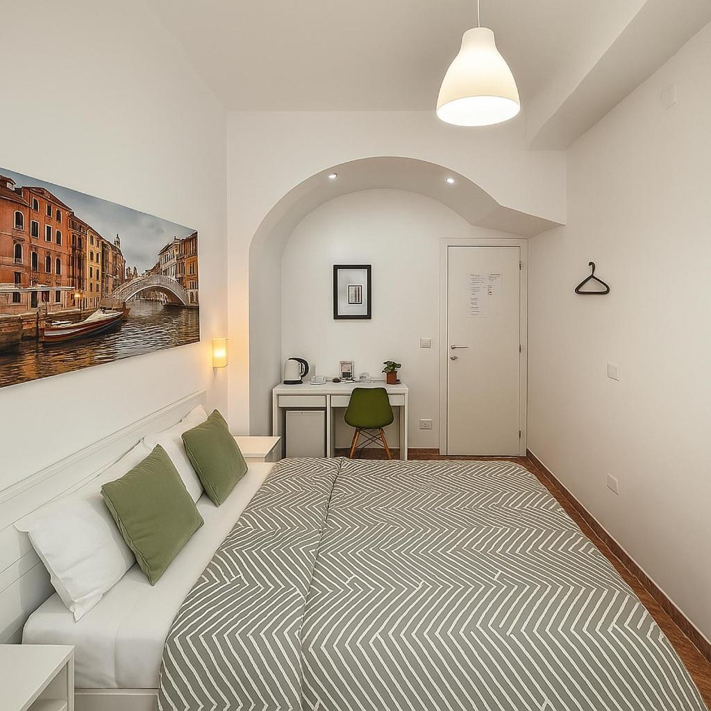 Colosseo Rooms B&B โรม ภายนอก รูปภาพ