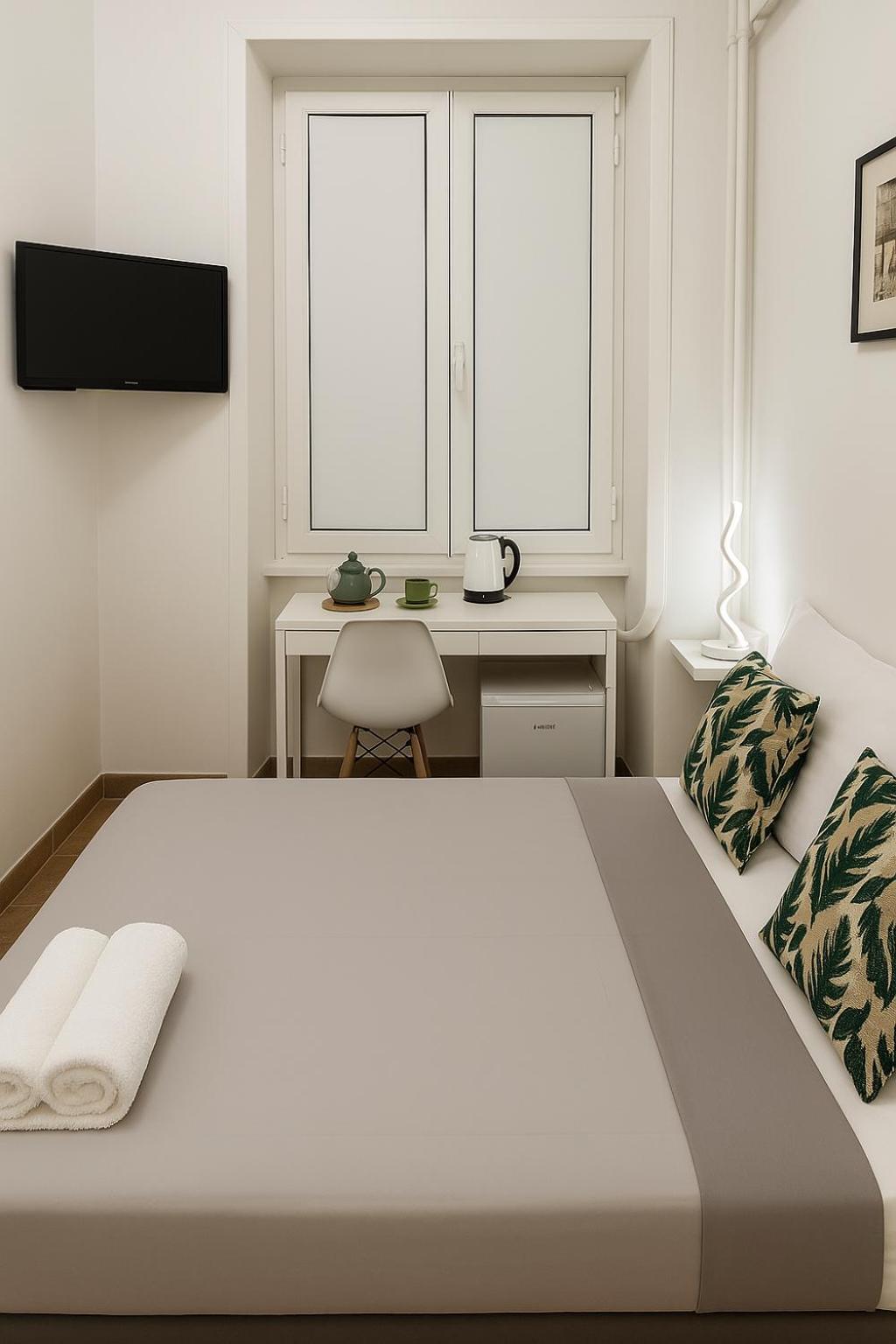 Colosseo Rooms B&B โรม ภายนอก รูปภาพ