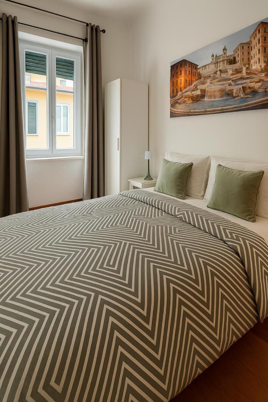 Colosseo Rooms B&B โรม ห้อง รูปภาพ
