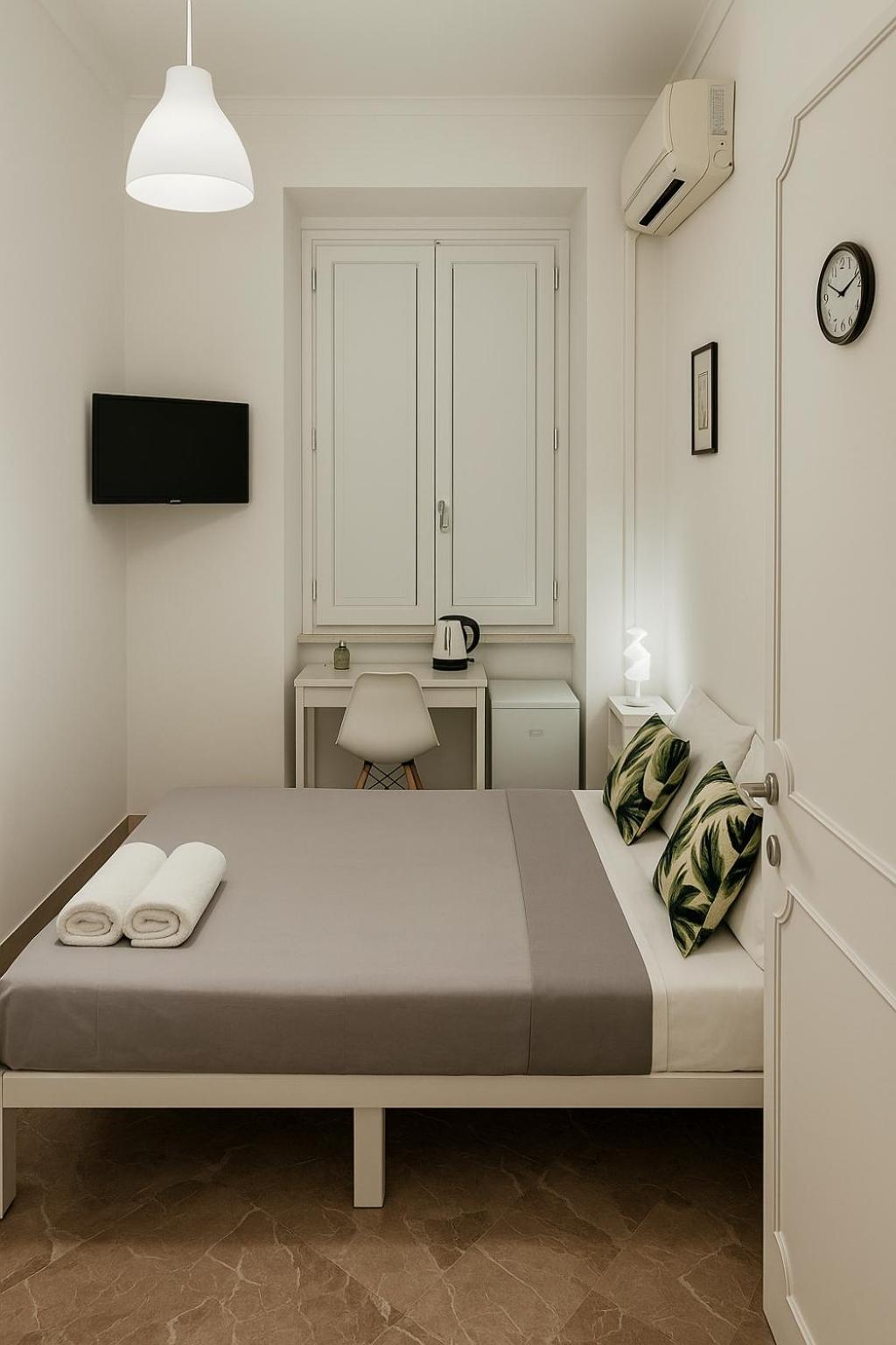 Colosseo Rooms B&B โรม ห้อง รูปภาพ