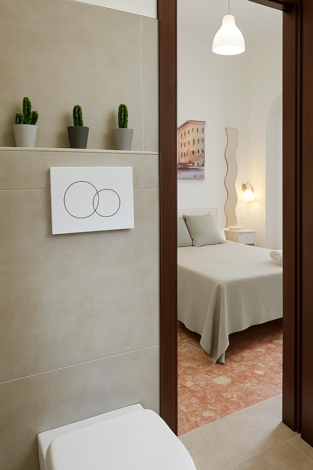 Colosseo Rooms B&B โรม ภายนอก รูปภาพ