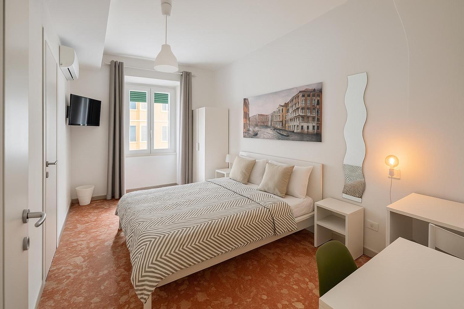 Colosseo Rooms B&B โรม ภายนอก รูปภาพ