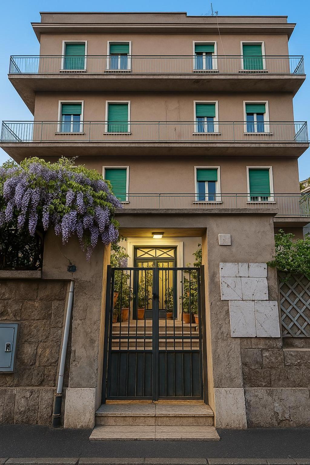 Colosseo Rooms B&B โรม ภายนอก รูปภาพ