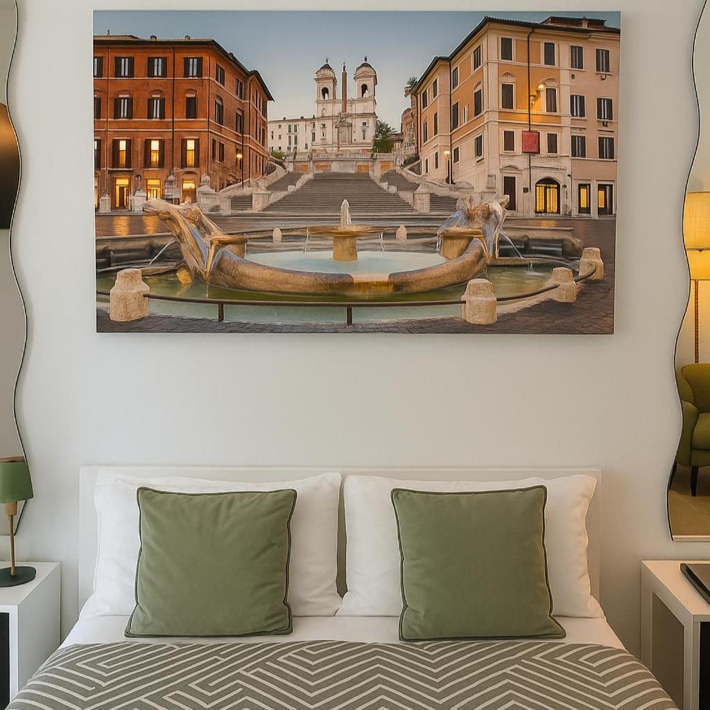 Colosseo Rooms B&B โรม ภายนอก รูปภาพ